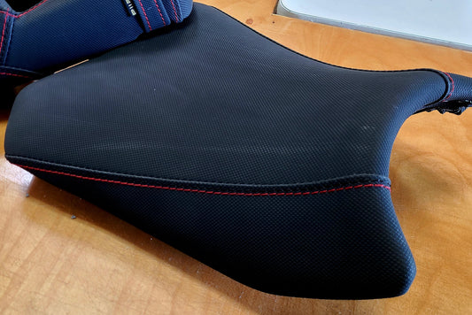 2012-2017 Kawasaki Ninja 300 Front Seat Build