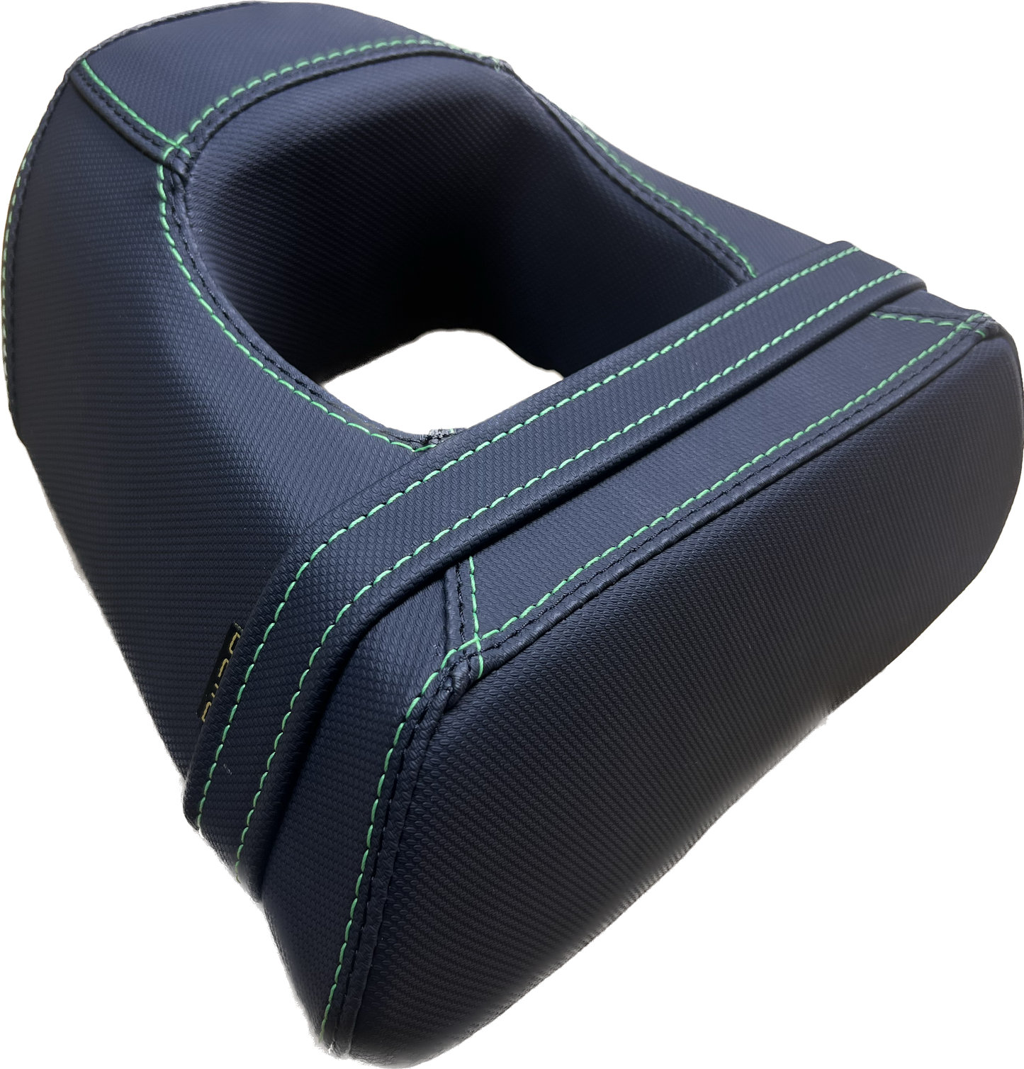 2005-2006 Kawasaki ZX6R Rear Seat Build