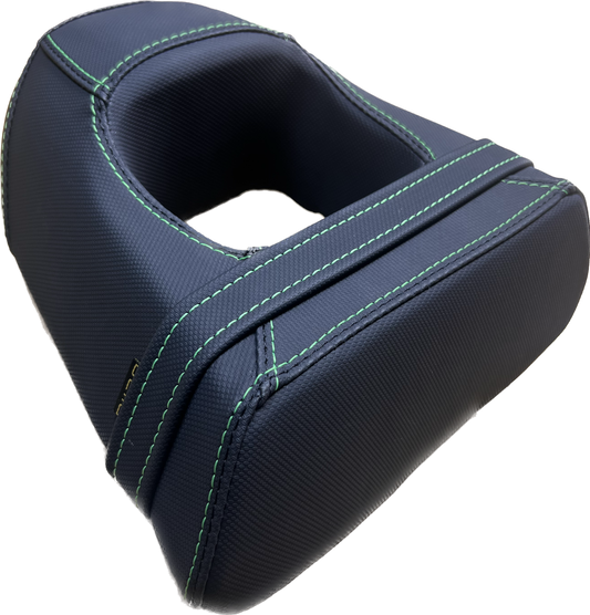 2005-2006 Kawasaki ZX6R Rear Seat Build