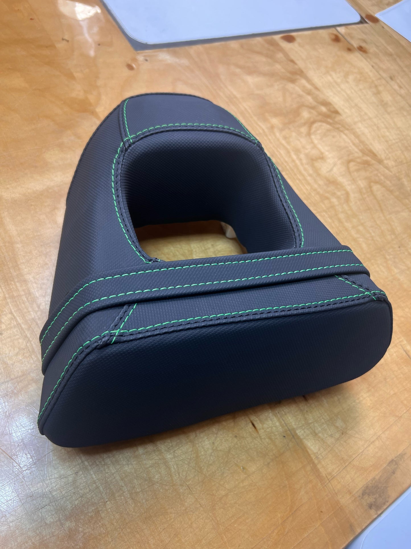 2005-2006 Kawasaki ZX6R Solo Cover - Rear